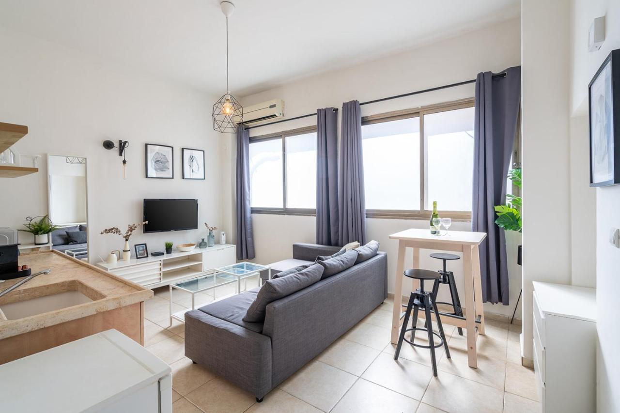 Yarkon - By Beach Apartments Tlv Tel-Aviv Kültér fotó