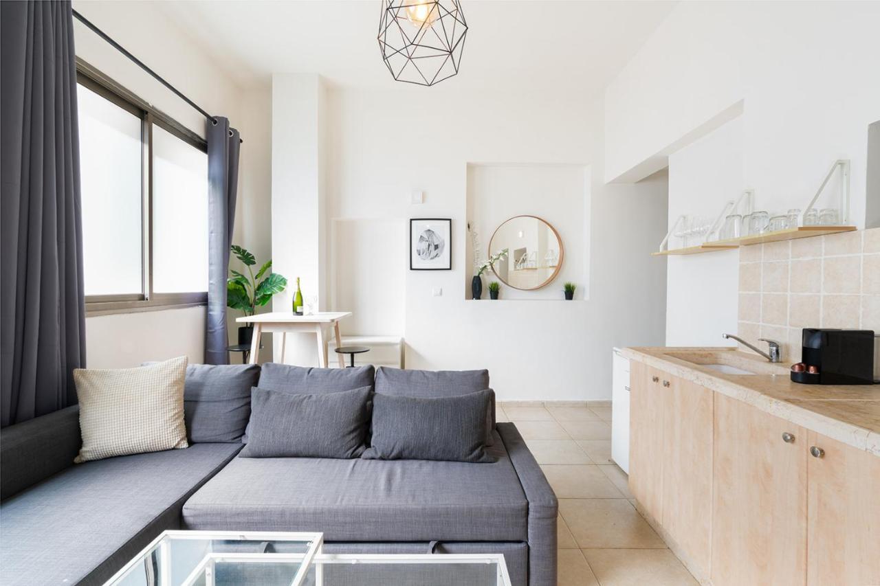 Yarkon - By Beach Apartments Tlv Tel-Aviv Kültér fotó