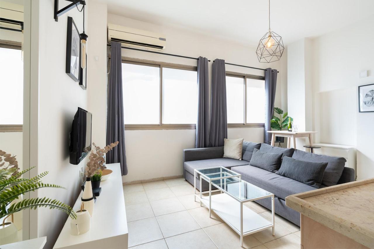 Yarkon - By Beach Apartments Tlv Tel-Aviv Kültér fotó