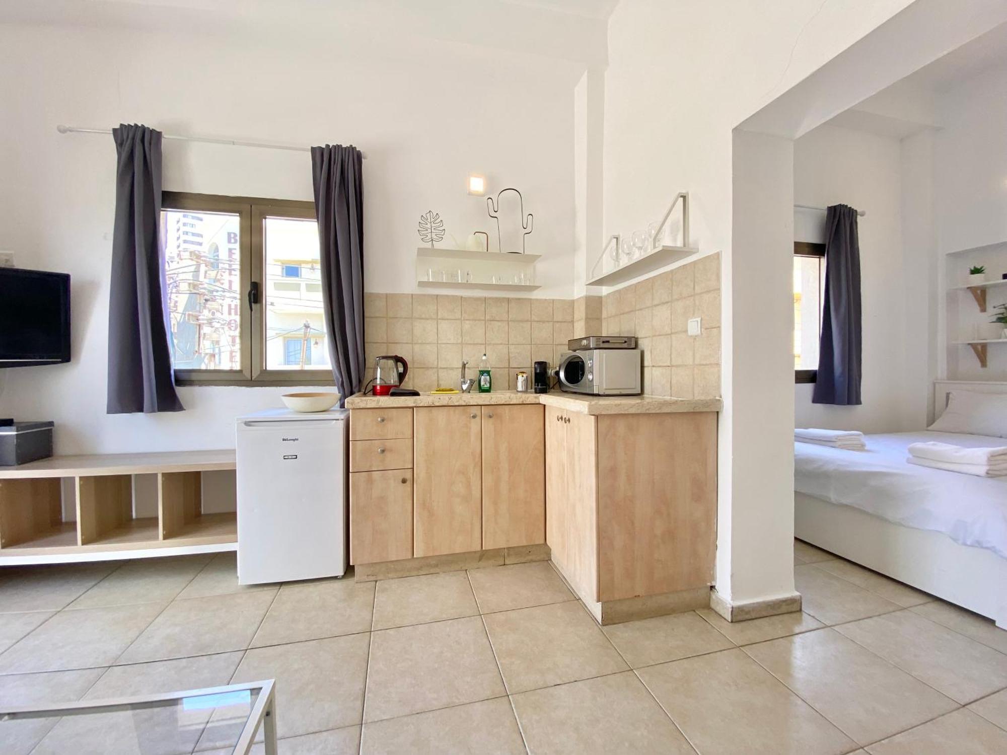 Yarkon - By Beach Apartments Tlv Tel-Aviv Kültér fotó