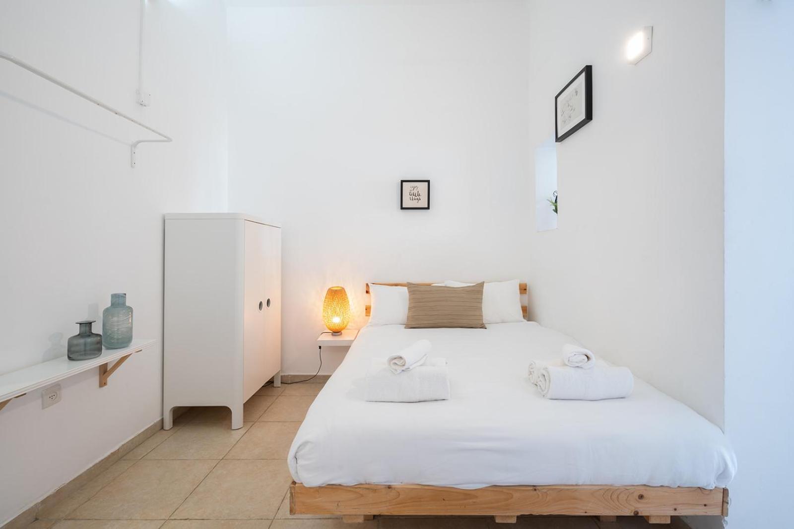 Yarkon - By Beach Apartments Tlv Tel-Aviv Szoba fotó