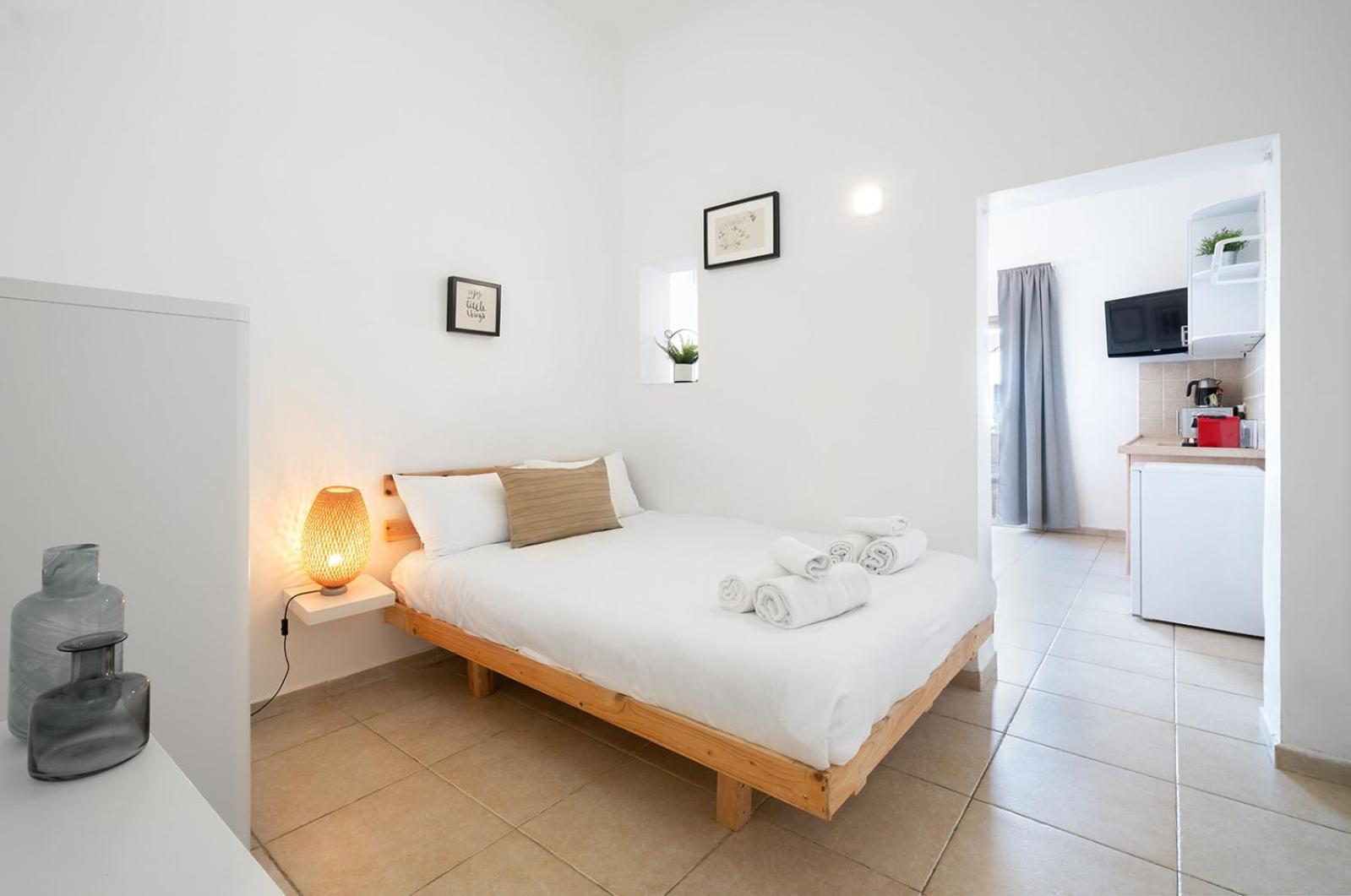 Yarkon - By Beach Apartments Tlv Tel-Aviv Szoba fotó
