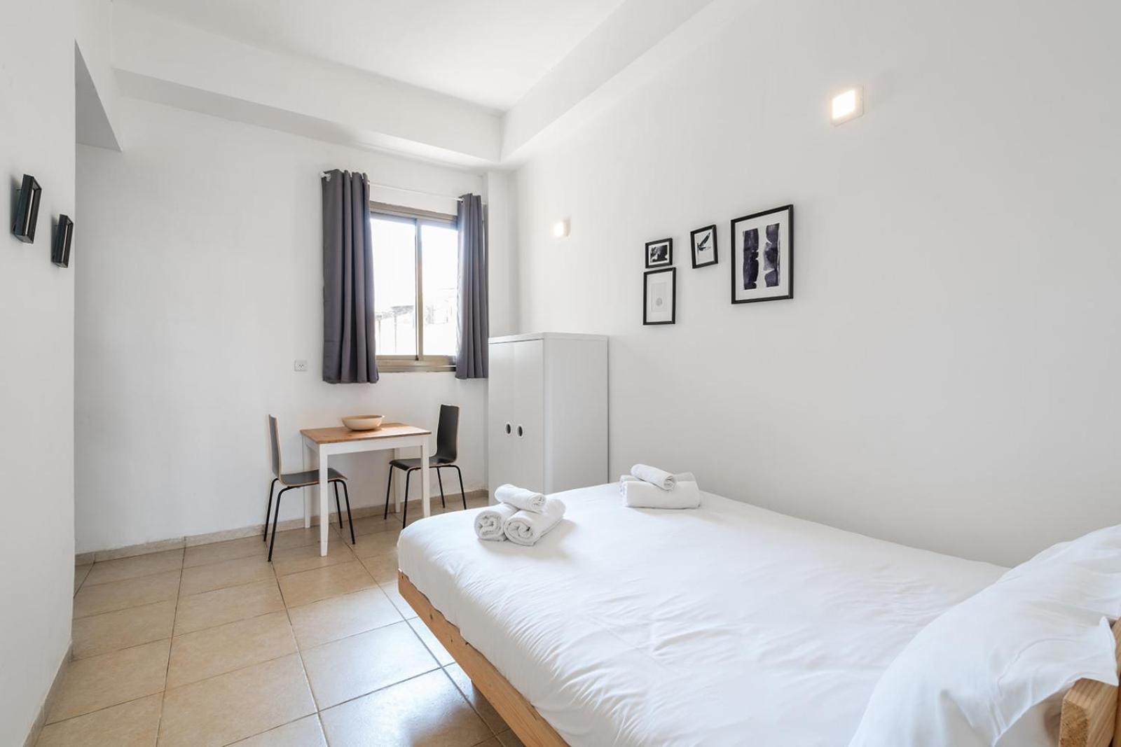 Yarkon - By Beach Apartments Tlv Tel-Aviv Szoba fotó