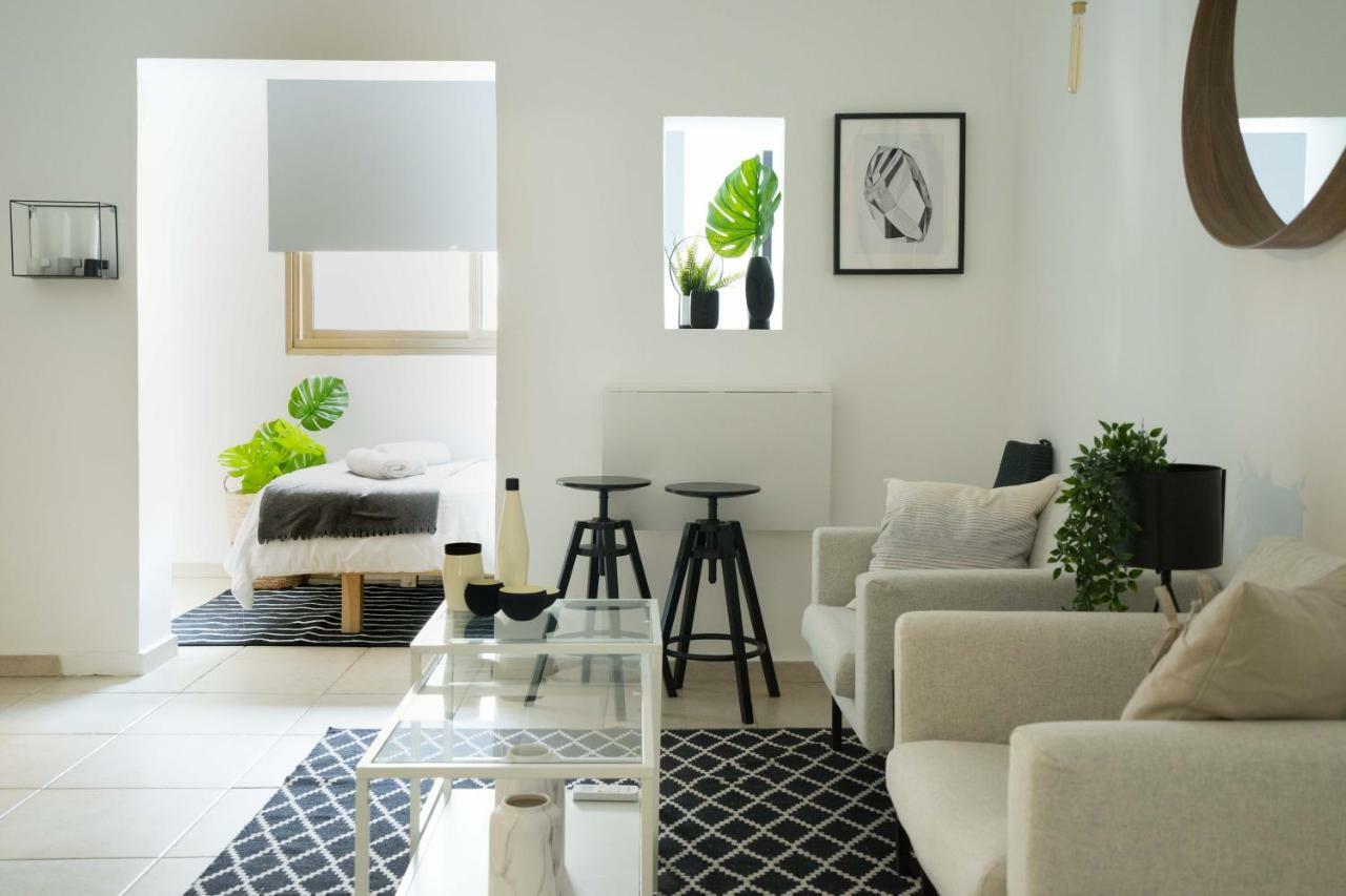 Yarkon - By Beach Apartments Tlv Tel-Aviv Kültér fotó