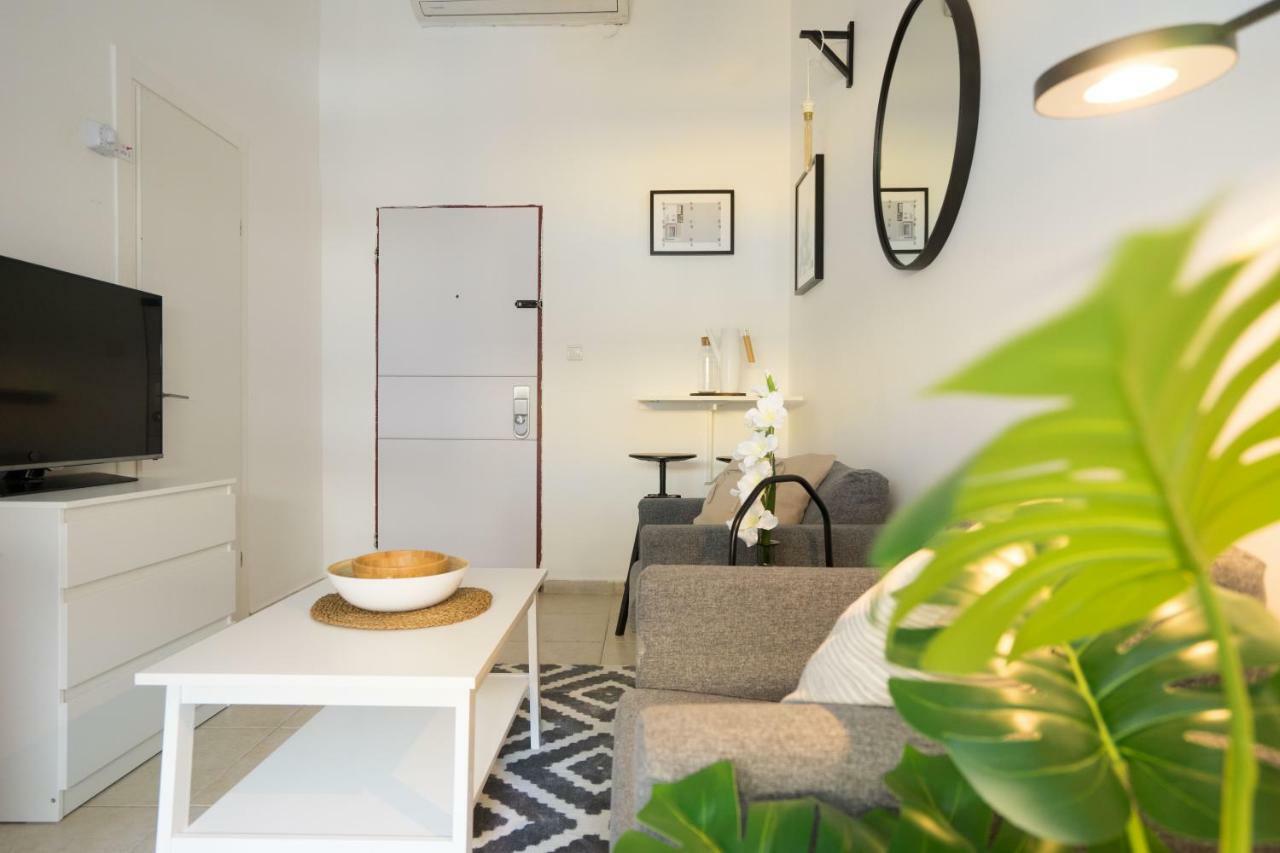 Yarkon - By Beach Apartments Tlv Tel-Aviv Kültér fotó