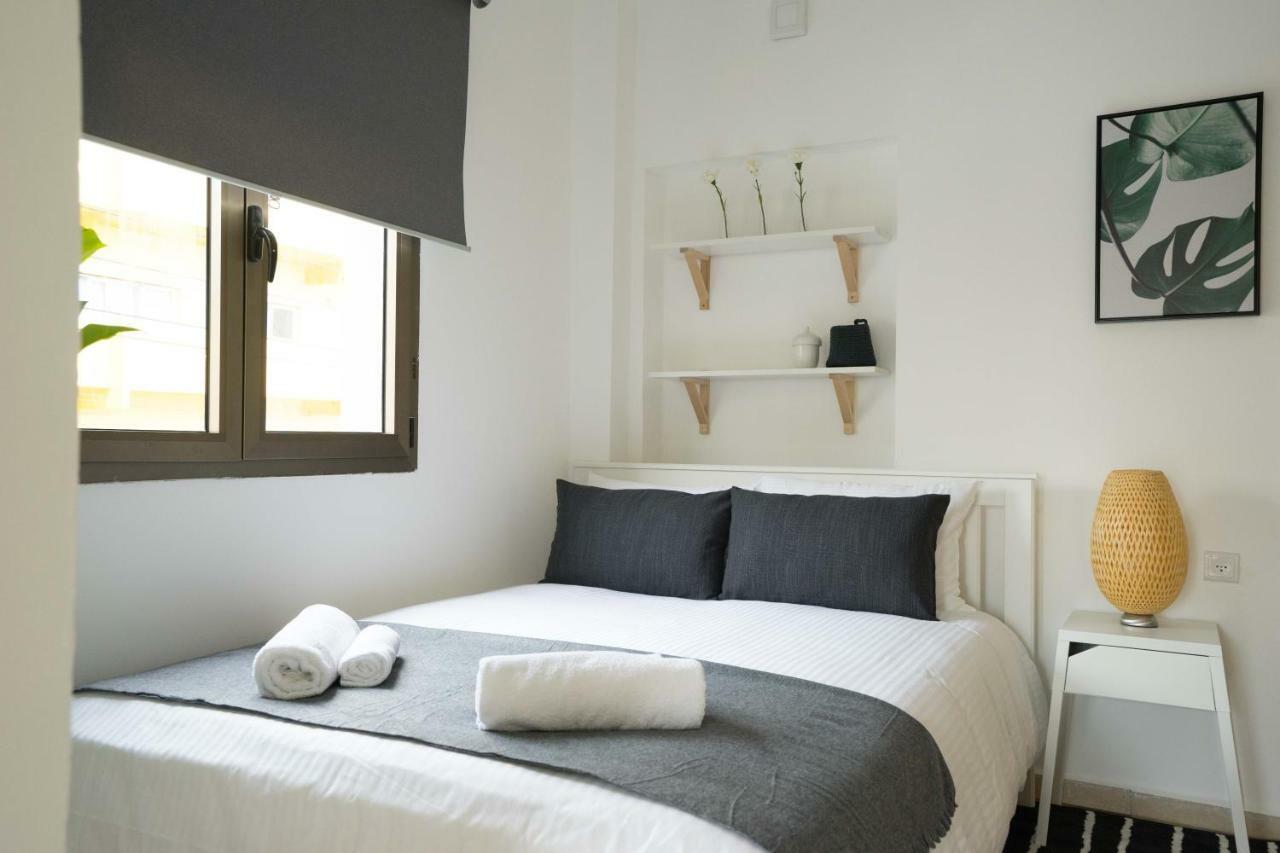 Yarkon - By Beach Apartments Tlv Tel-Aviv Kültér fotó