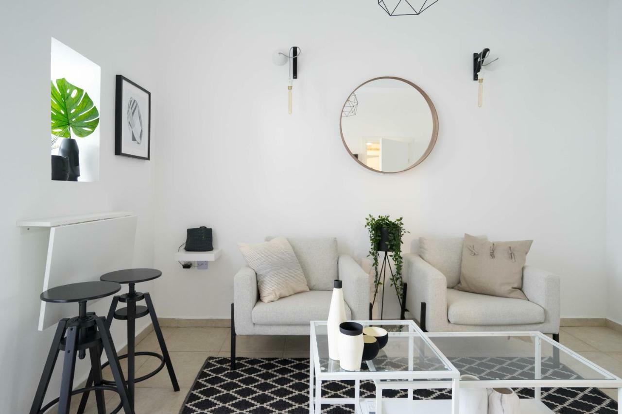 Yarkon - By Beach Apartments Tlv Tel-Aviv Kültér fotó
