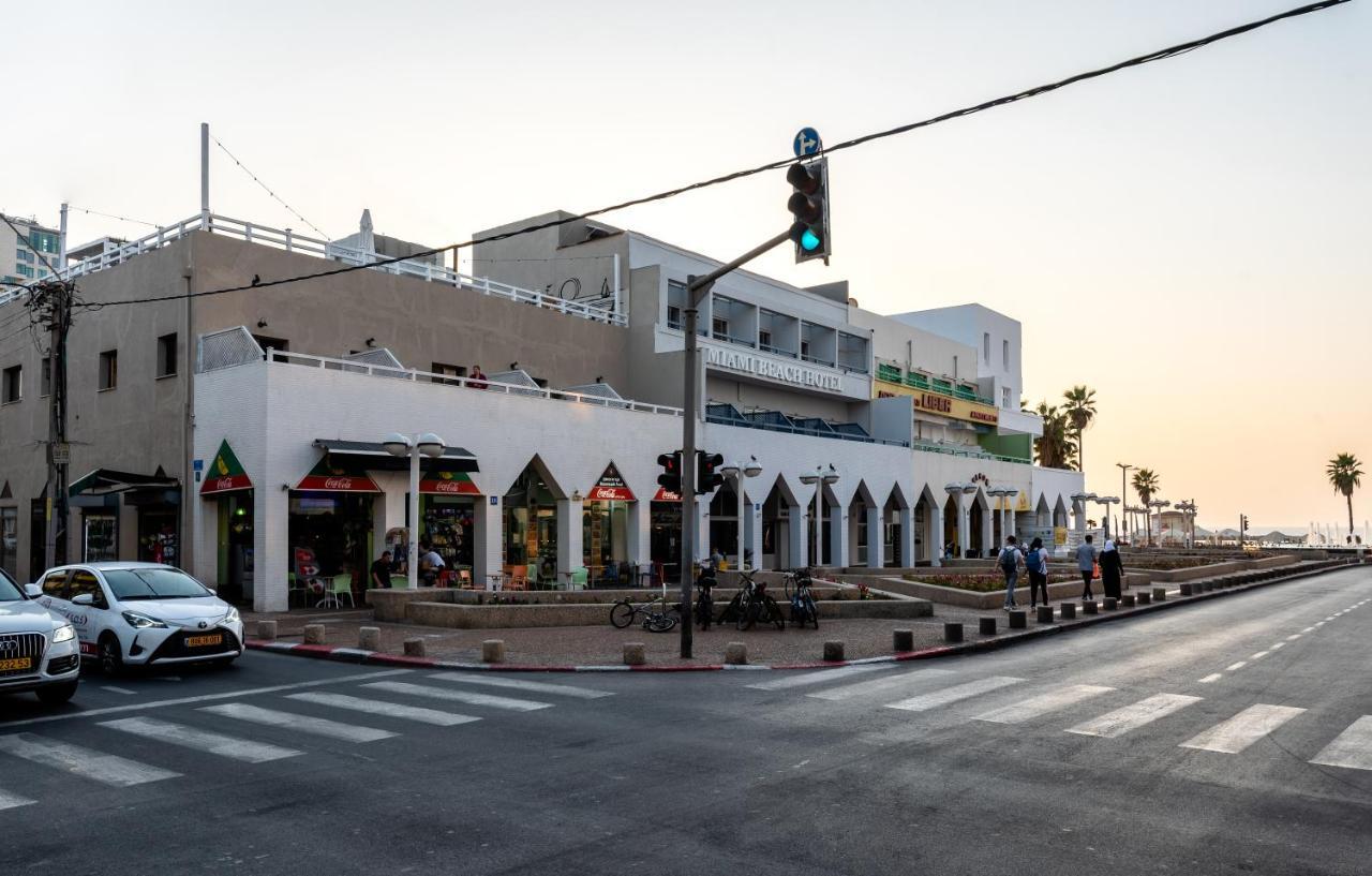 Yarkon - By Beach Apartments Tlv Tel-Aviv Kültér fotó